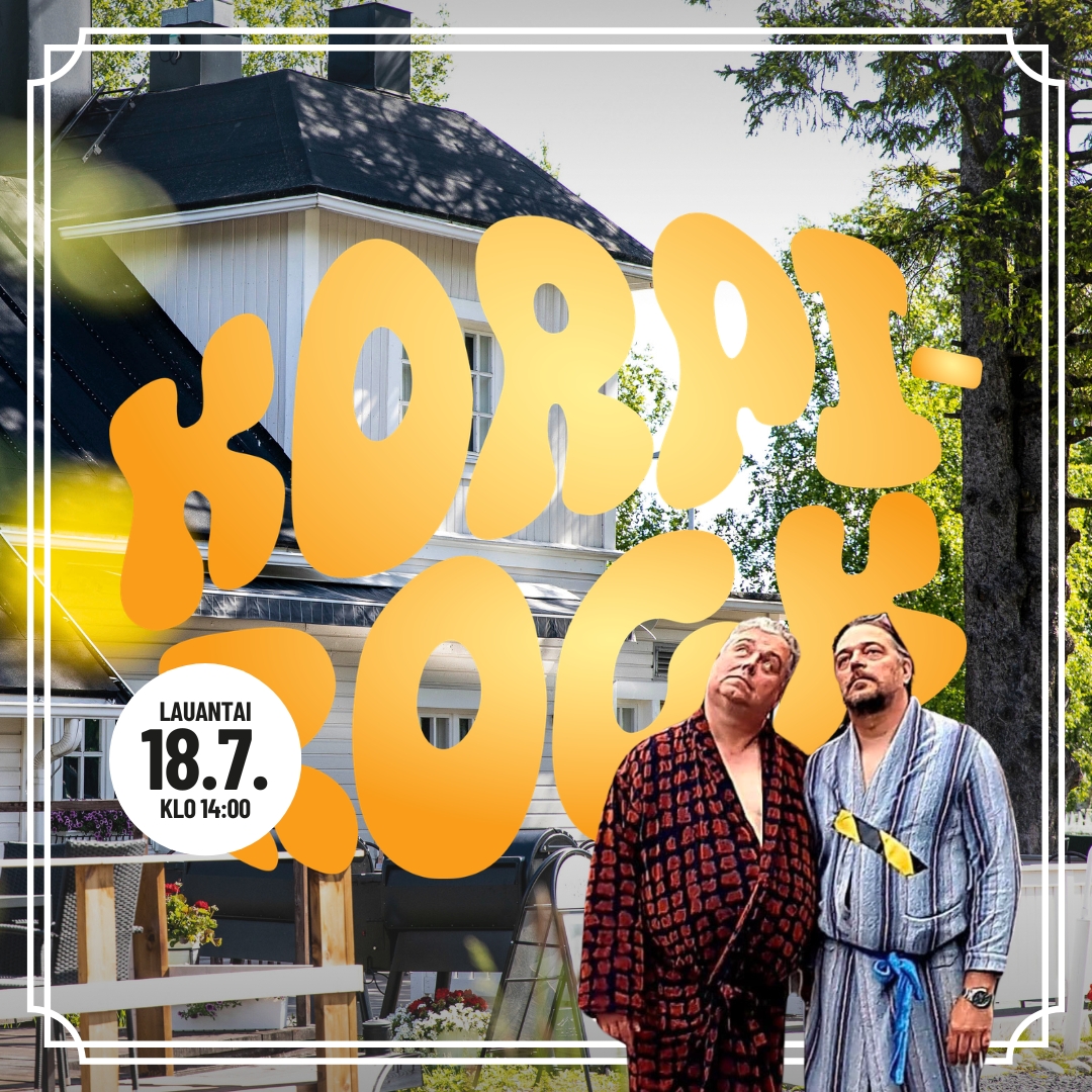 Korpirock