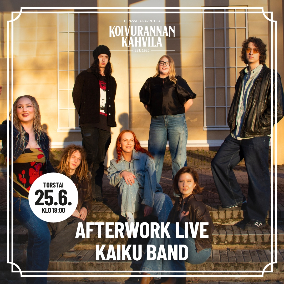Afterwork Live