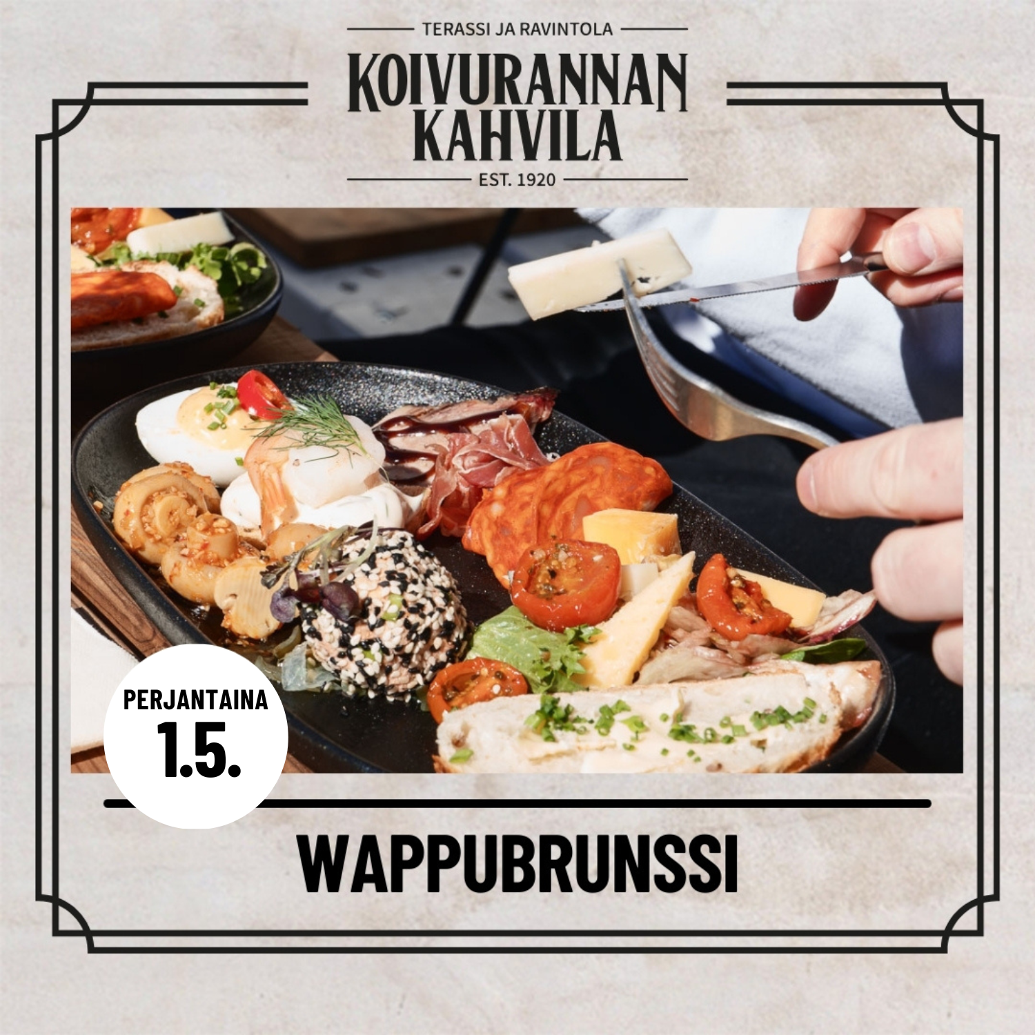 Koivurannan Wappubrunssi & Fortis Boys