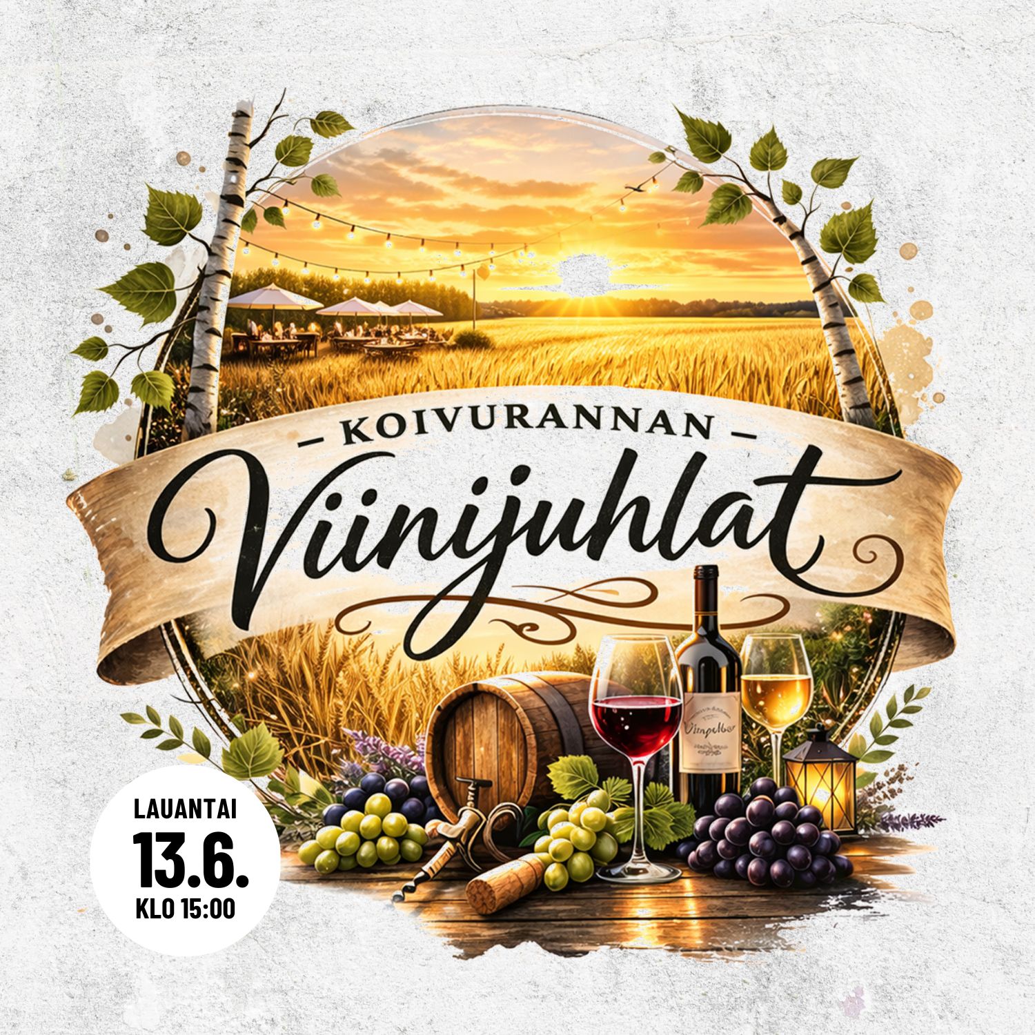 Viinijuhlat 2026