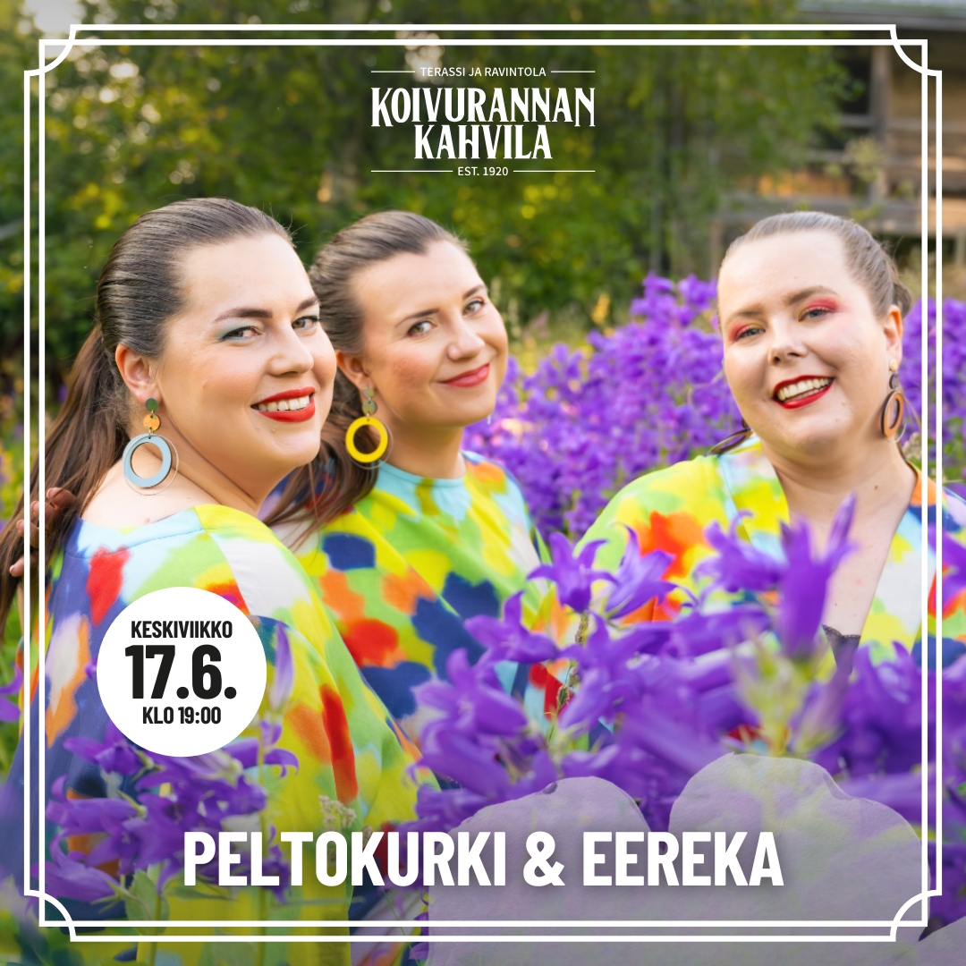 Peltokurki & Eereka - Kerran kesäyönä