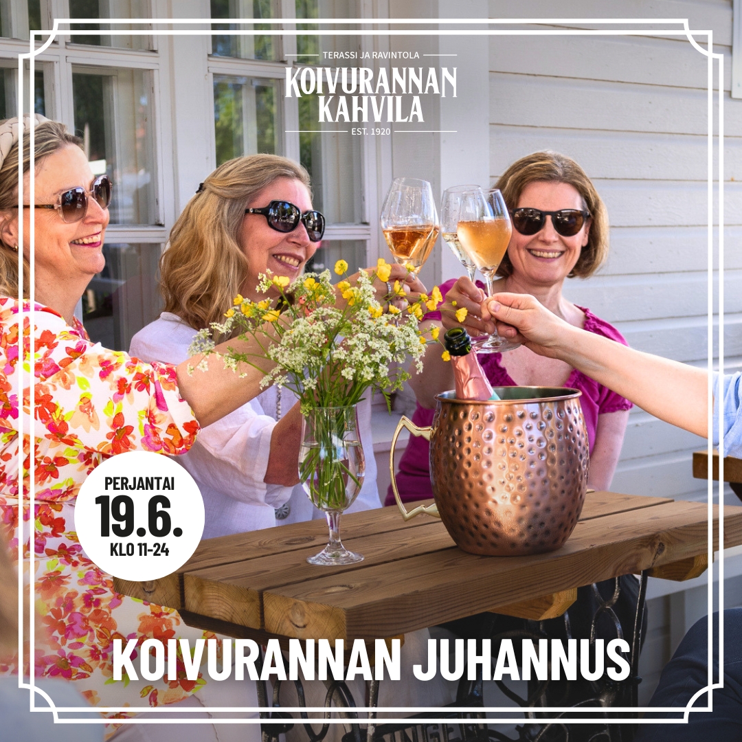 Koivurannan Juhannus