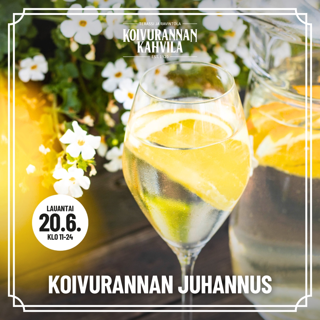 Koivurannan Juhannus