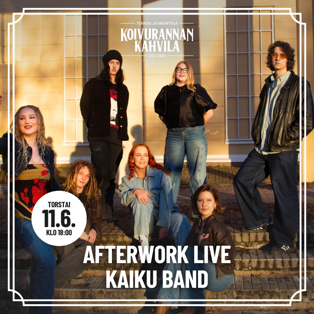 Afterwork Live