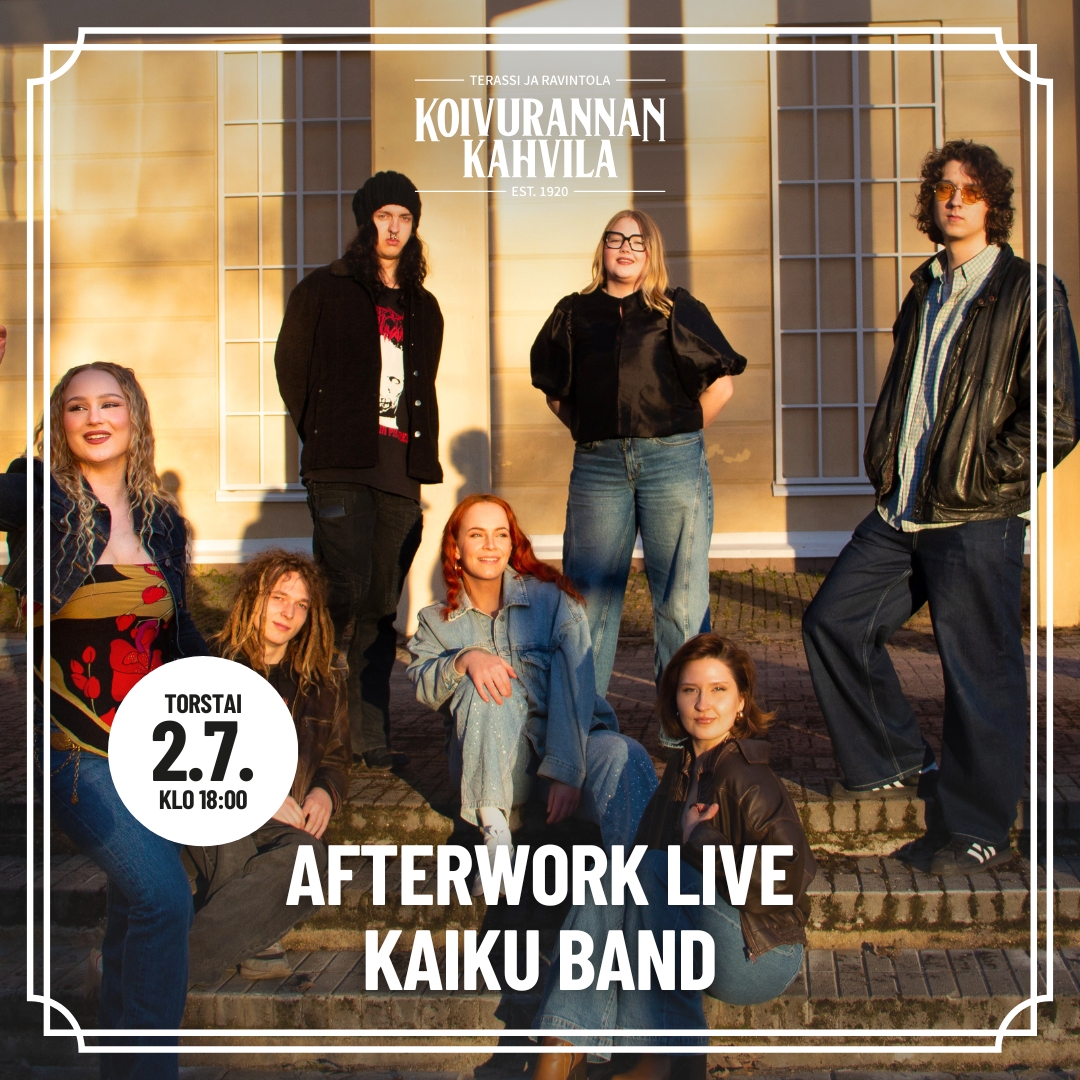 Afterwork Live