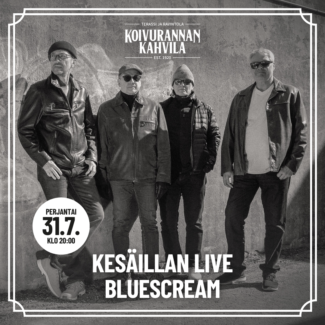 Kesäillan Live