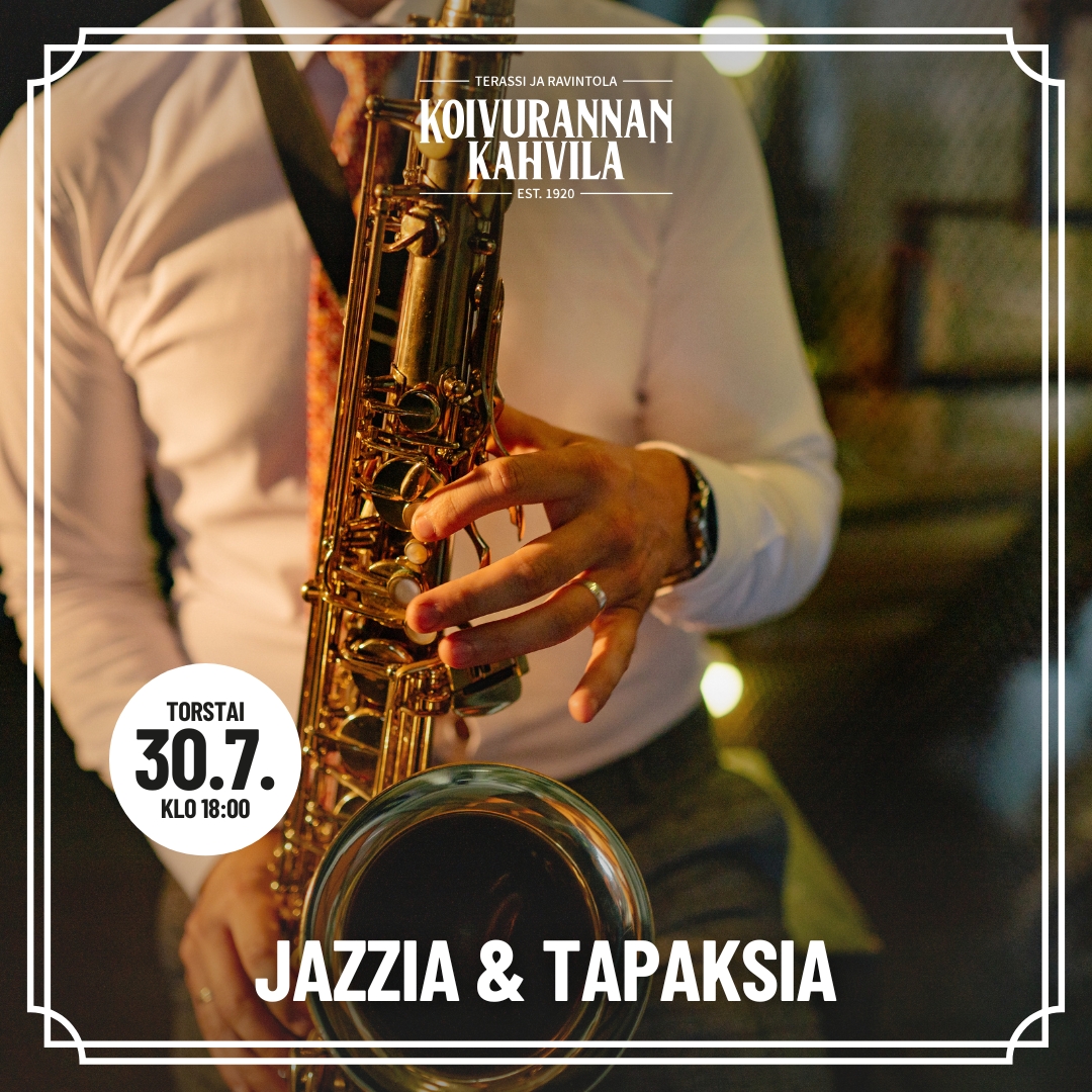 Jazzia & Tapaksia