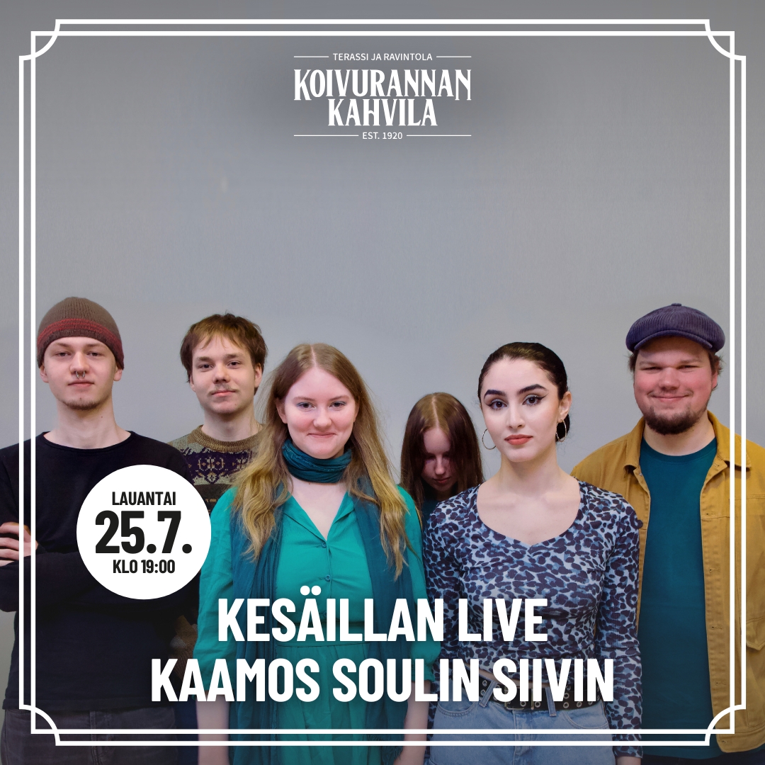 Kesäillan Live