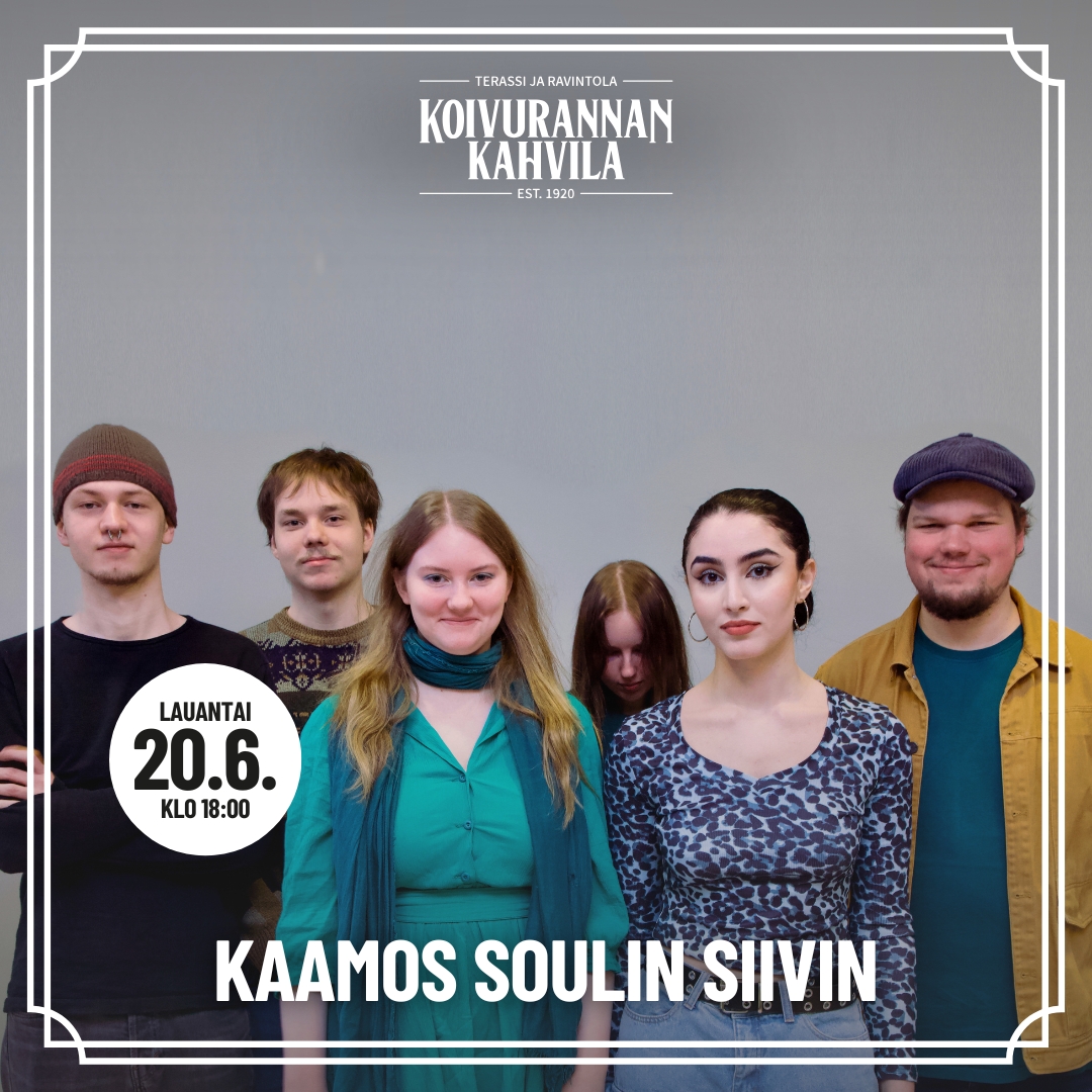 Kaamos Soulin Siivin