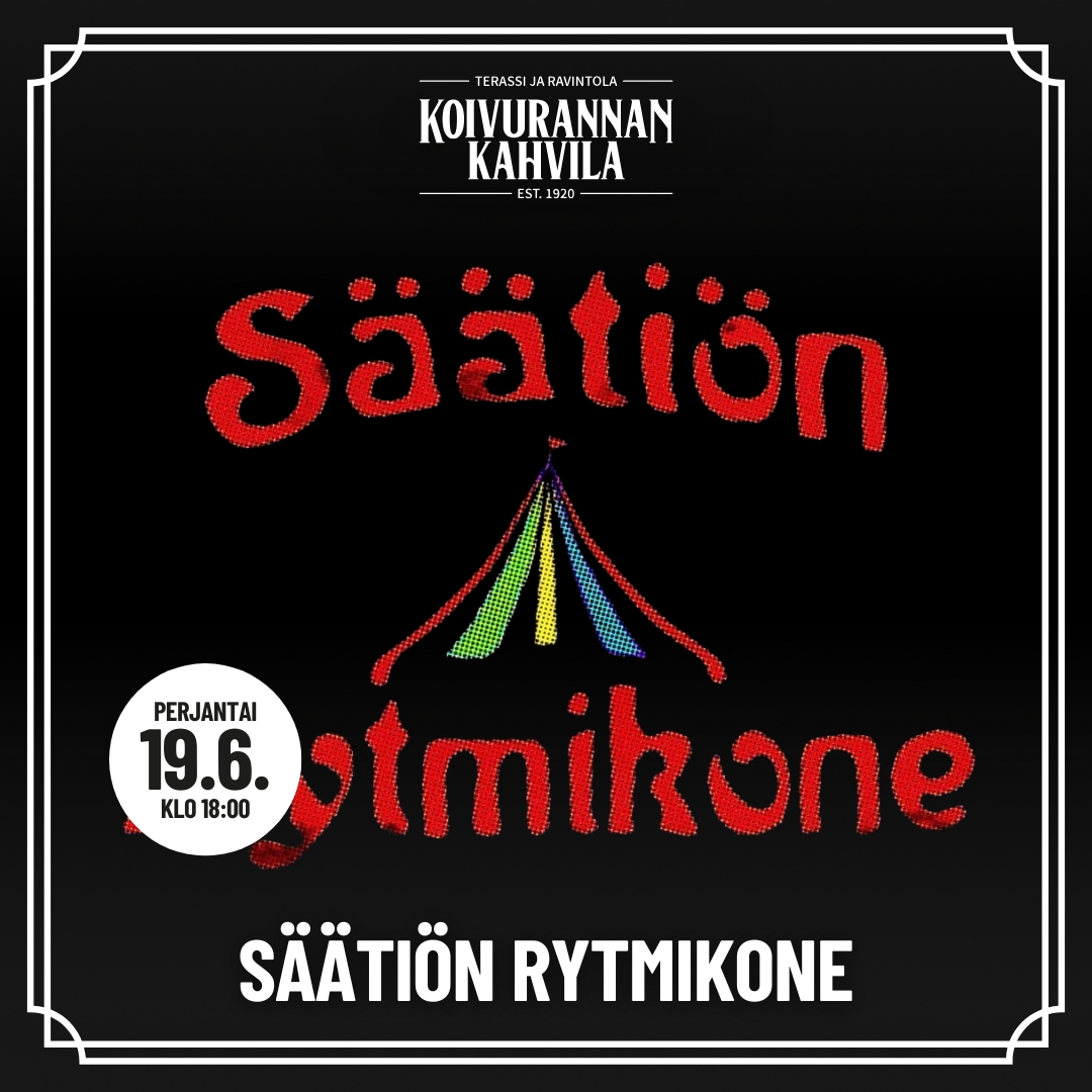 Säätiön rytmikone