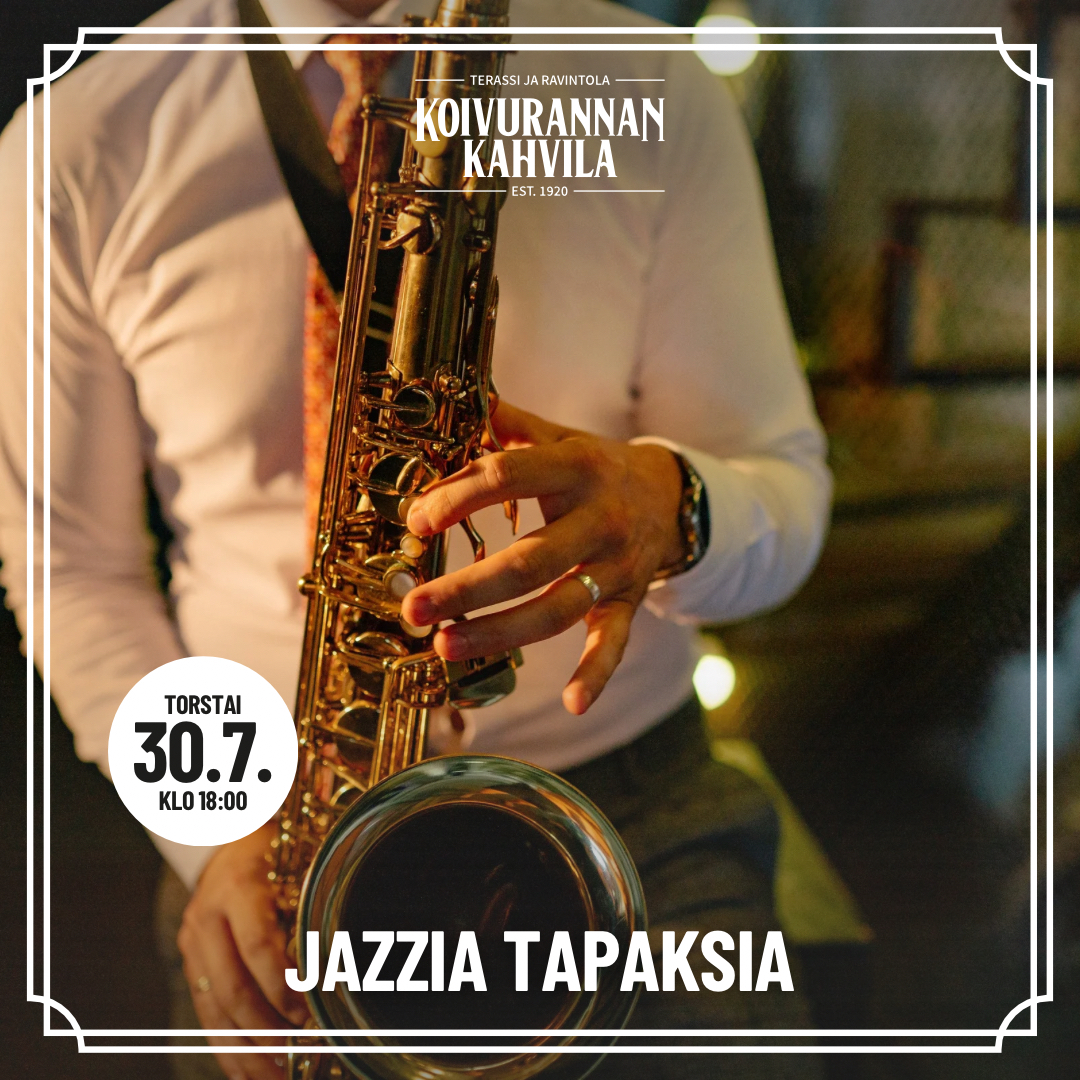 Jazzia & Tapaksia
