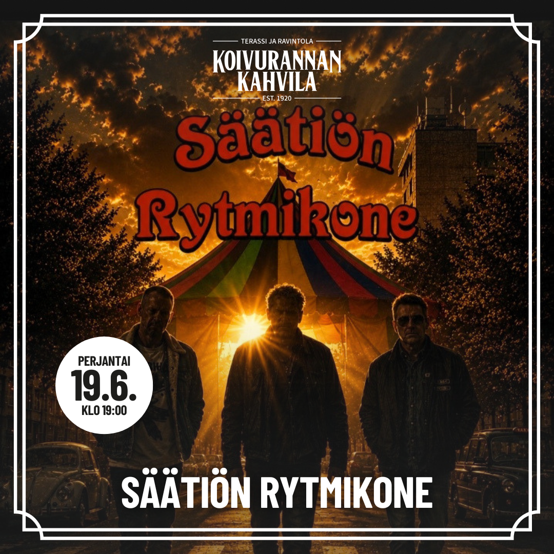 Säätiön rytmikone