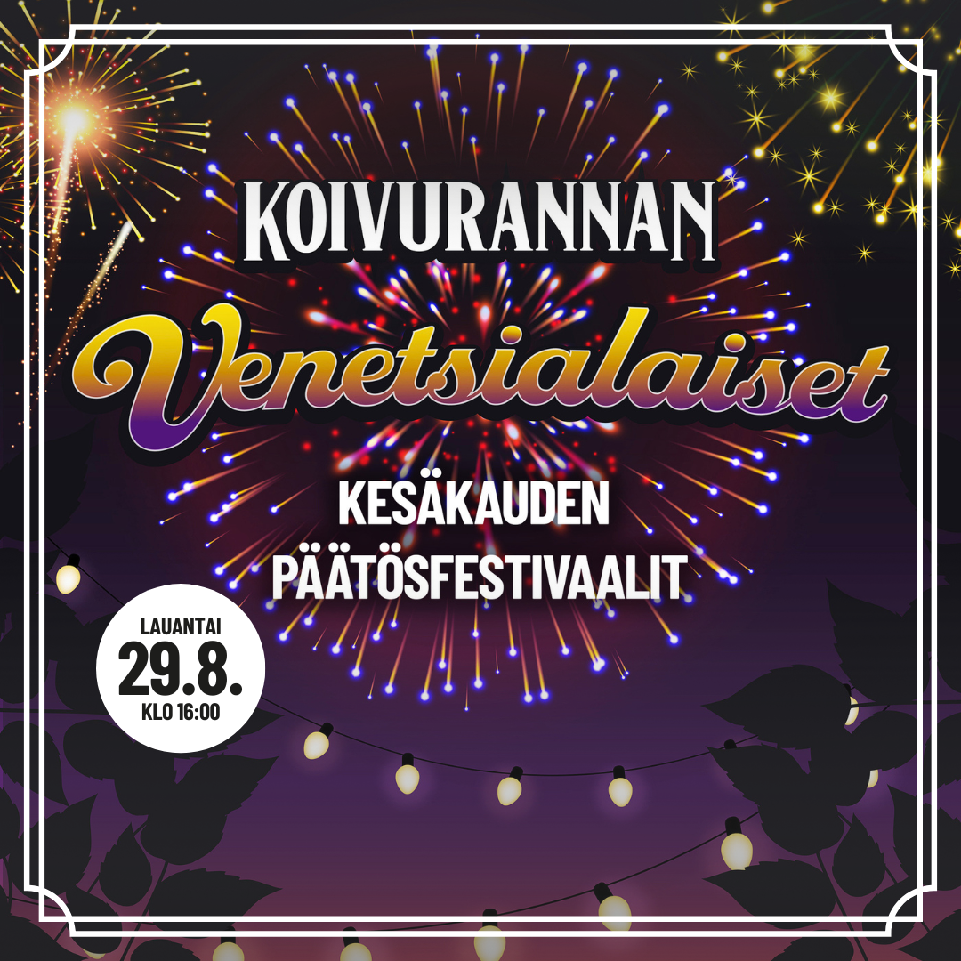Koivurannan Legendaariset Venetsialaiset