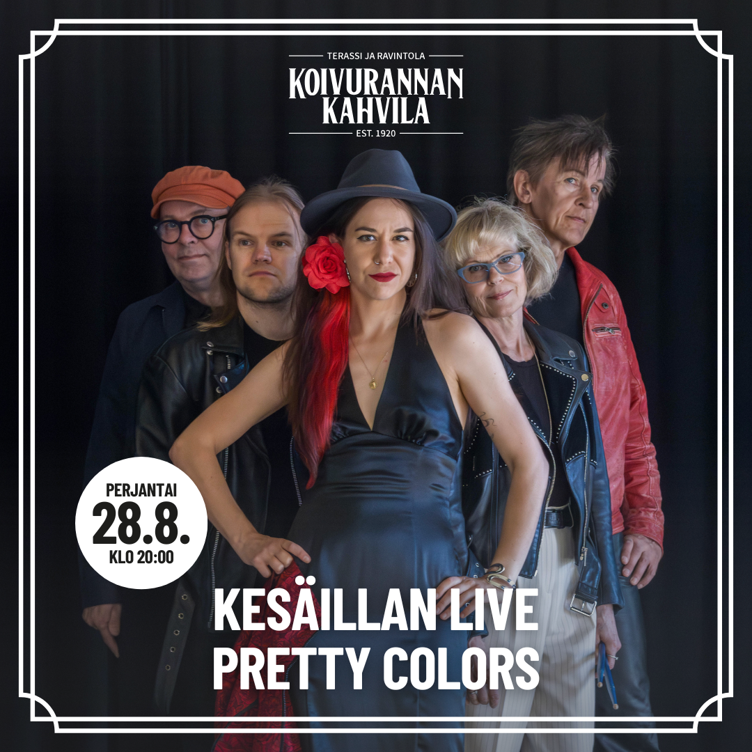 Kesäillan Live