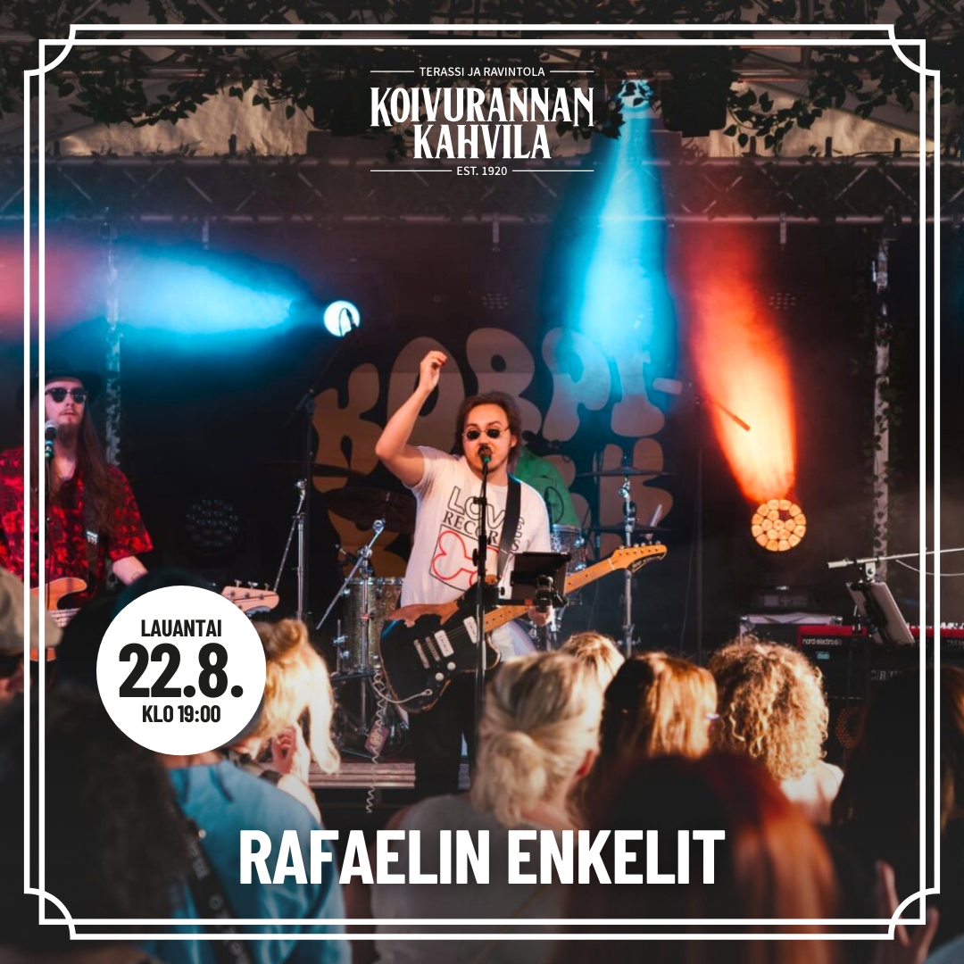 Rafaelin enkelit